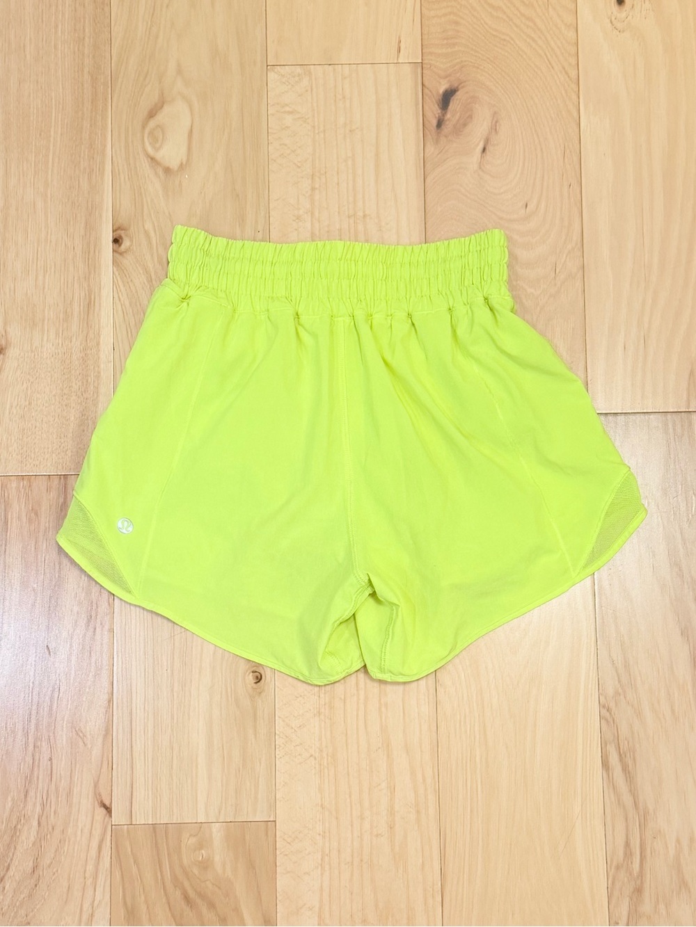 Lululemon Women’s Hotty Hot Short II *Long 4"